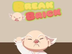 Játék Break Brick online
