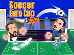 Játék Soccer Euro Cup 2025 online