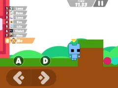 Játék Online Cats Multiplayer Park online