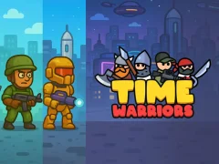 Játék Time Warriors online