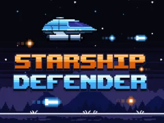 Játék Starship Defender online