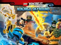 Játék Lego Ninjago Skybound online