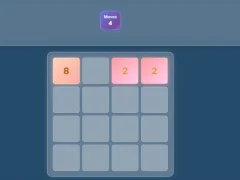 Játék Number Merge - Addictive online