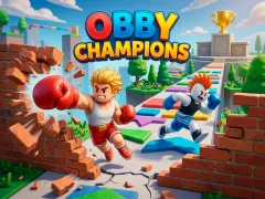 Játék Obby Champions online