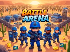 Játék Battle Arena online