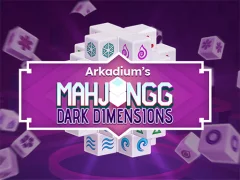 Játék Mahjongg Dark Dimensions 210 seconds online
