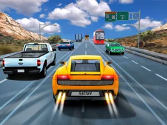 Játék Highway Road Racing online