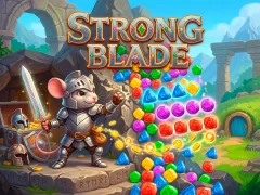 Játék Strongblade online