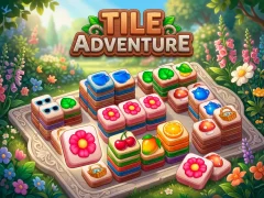 Játék Tile Adventure online