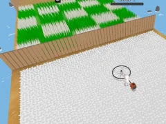 Játék Lawn Mower Simulator online