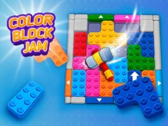 Játék Color Block Jam online