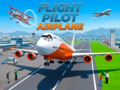 Játék Flight Pilot Airplane online