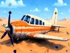 Játék Mike Lost In Desert Hidden Object online