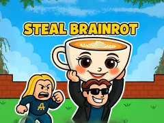Játék Steal A Brainrot Original 3D online