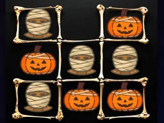 Játék Trick-Tac-Treat online