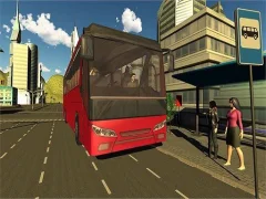Játék Bus Simulator 2018 online