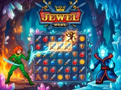 Játék Jewel Duel online