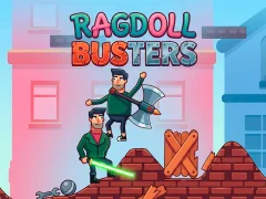Játék Ragdoll Busters online