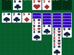 Játék Freecell Frenzy online