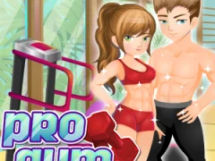 Játék Pro Gym online