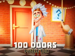 Játék 100 Doors Puzzle Box online