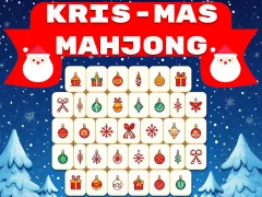 Játék Kris-mas Mahjong online