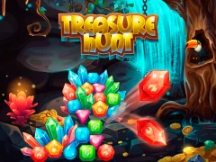 Játék Treasure Hunt online