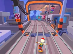 Játék Subway Surfers Osaka online