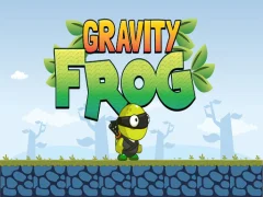 Játék Gravity Frog online