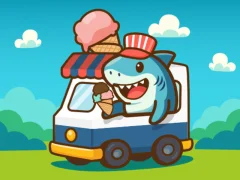 Játék Brainrot Ice Truck online