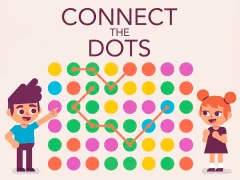 Játék Connect the Dots online