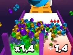 Játék Rolling Balls 3D online
