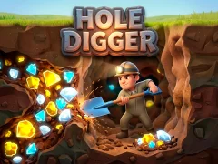 Játék Hole Digger online