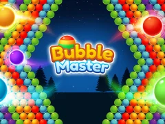 Játék Bubble Master online