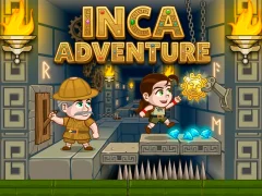 Játék Inca Adventure online