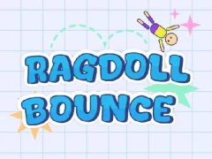 Játék Ragdoll Bounce online