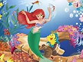 Játék Hidden Objects The Little Mermaid online