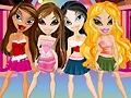 Játék Bratz Fashion Designer online