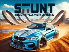 Játék Stunt Multiplayer Arena online