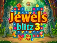 Játék Jewels Blitz 3 online