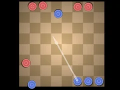 Játék Angry Checkers online