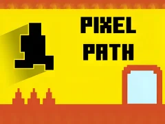 Játék Pixel Path online