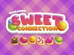 Játék Mahjong Sweet Connection online