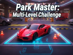 Játék Park Master: Multi-Level Challenge online