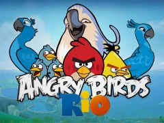Játék Angry Birds Rio Online online