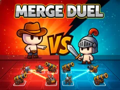 Játék Merge Duel online