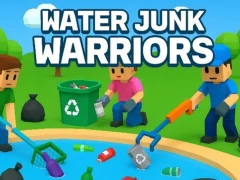 Játék Water Junk Warriors online