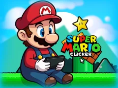 Játék Super Mario Clicker online