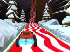 Játék Monster Truck 3D Winter online