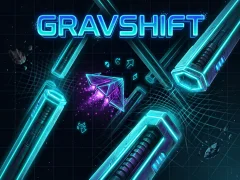 Játék Gravshift online